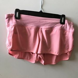 Lululemon speed short
